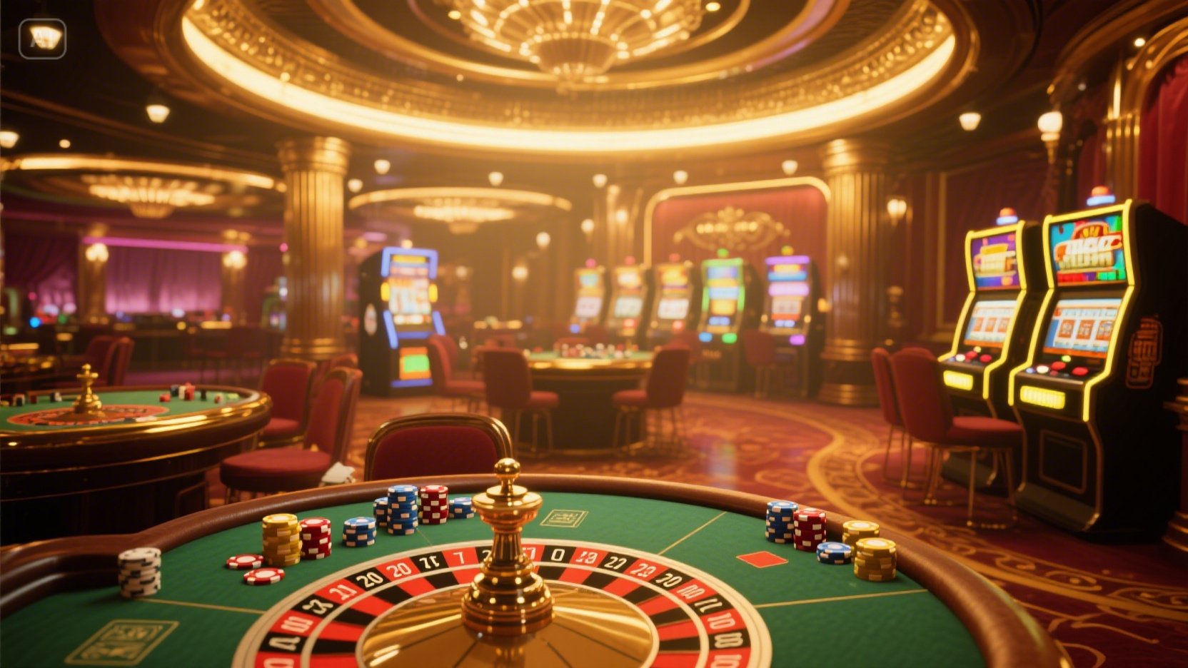 Casino Casumo desktop and mobile interfaces