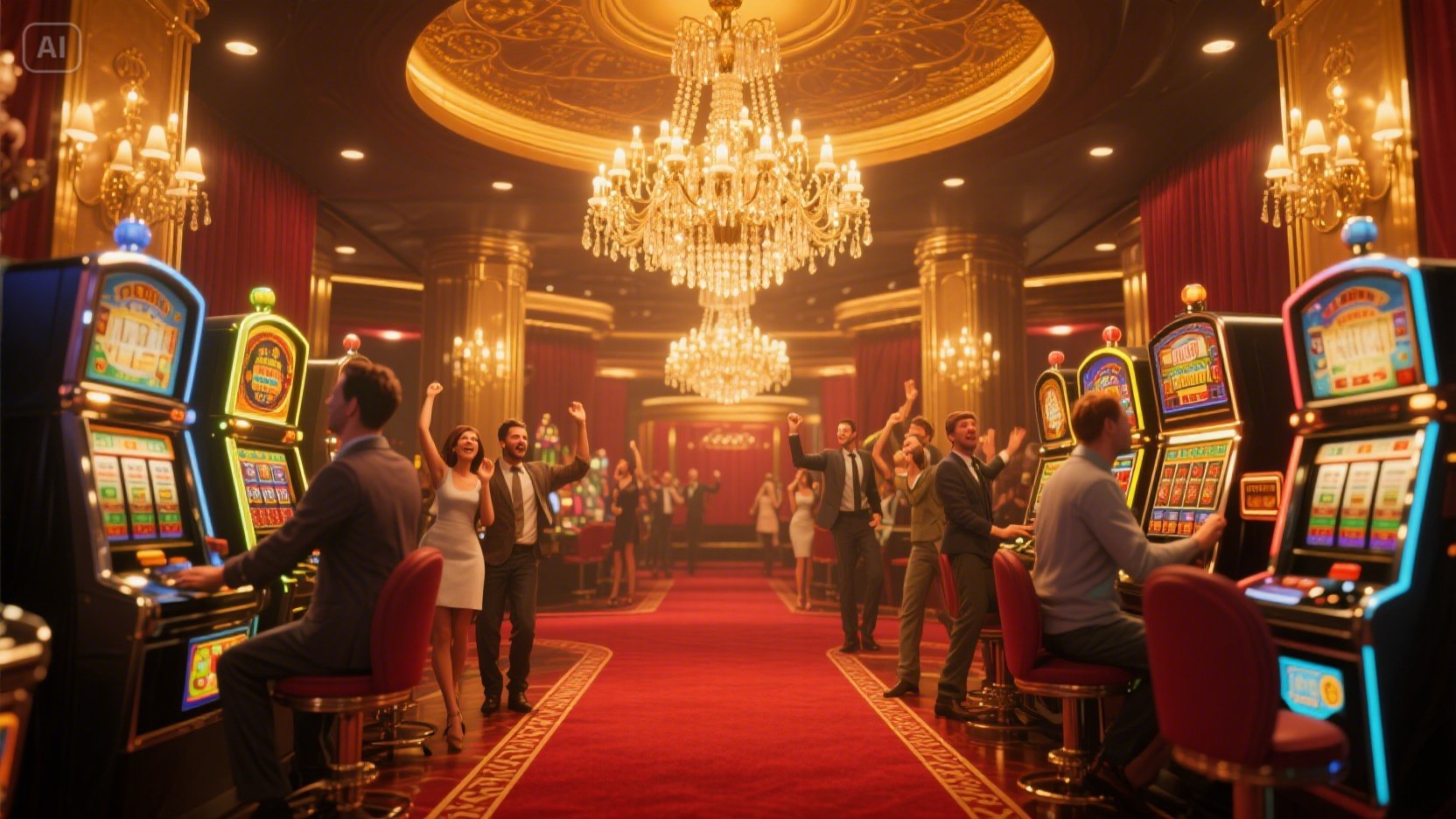 Registration at Casumo Casino